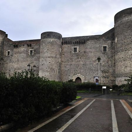 Ferienwohnung Terrazza Sul Castello Ursino By Wonderful Italy CTA Exterior foto