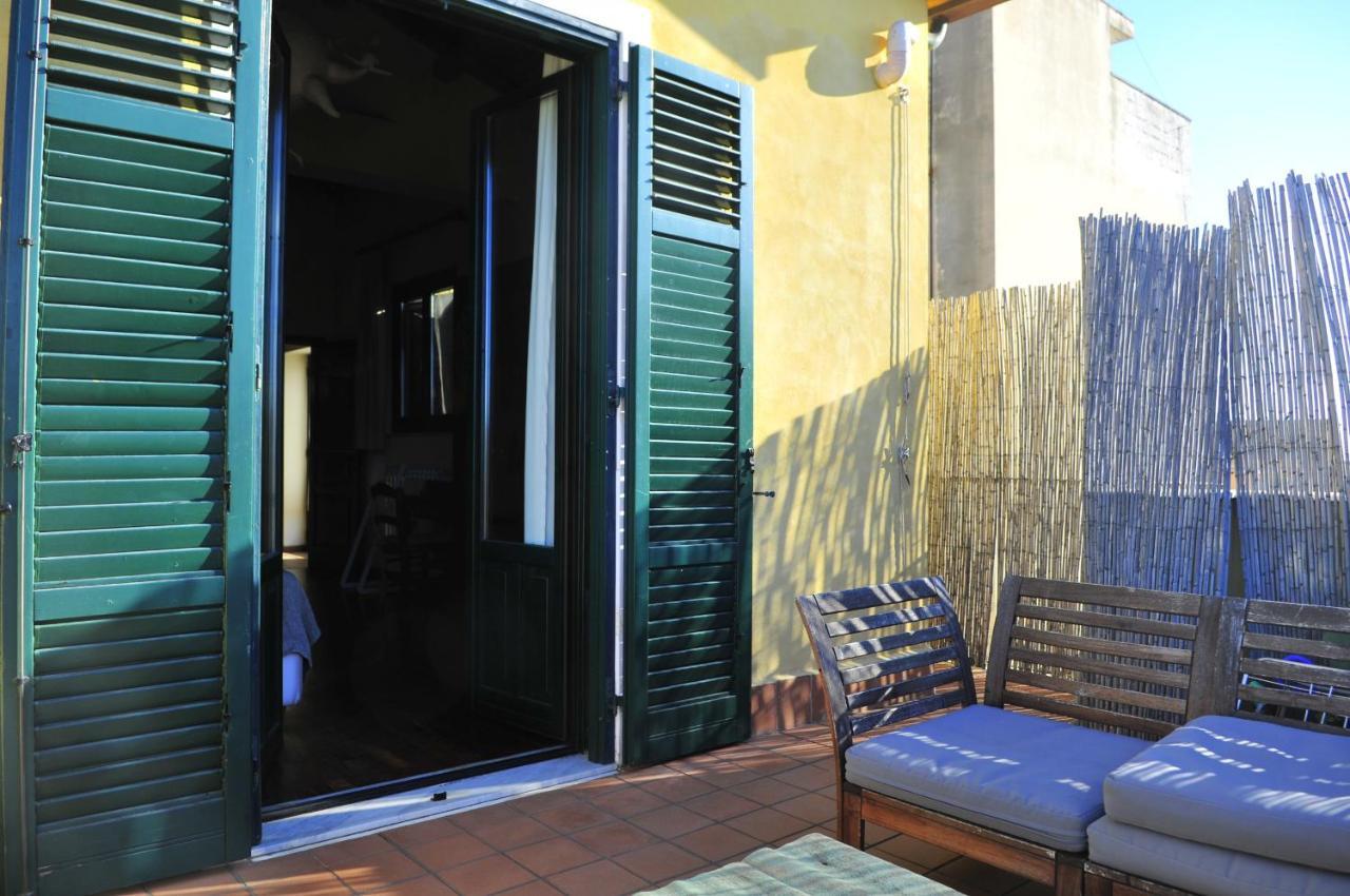 Ferienwohnung Terrazza Sul Castello Ursino By Wonderful Italy CTA Exterior foto