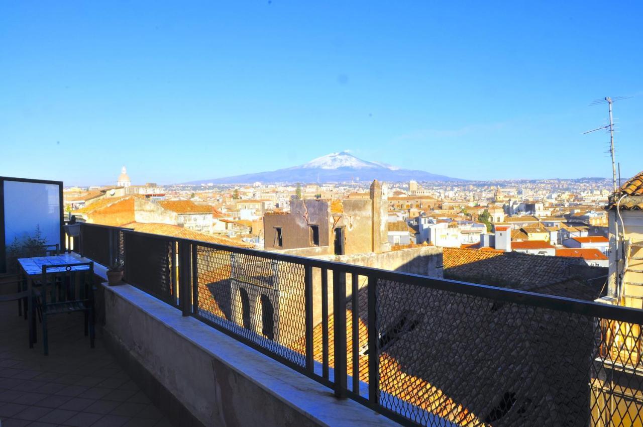 Ferienwohnung Terrazza Sul Castello Ursino By Wonderful Italy CTA Exterior foto